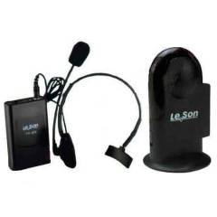 Mikrofon bezprzewodowy LS-101LT+ HM06 nagłowny